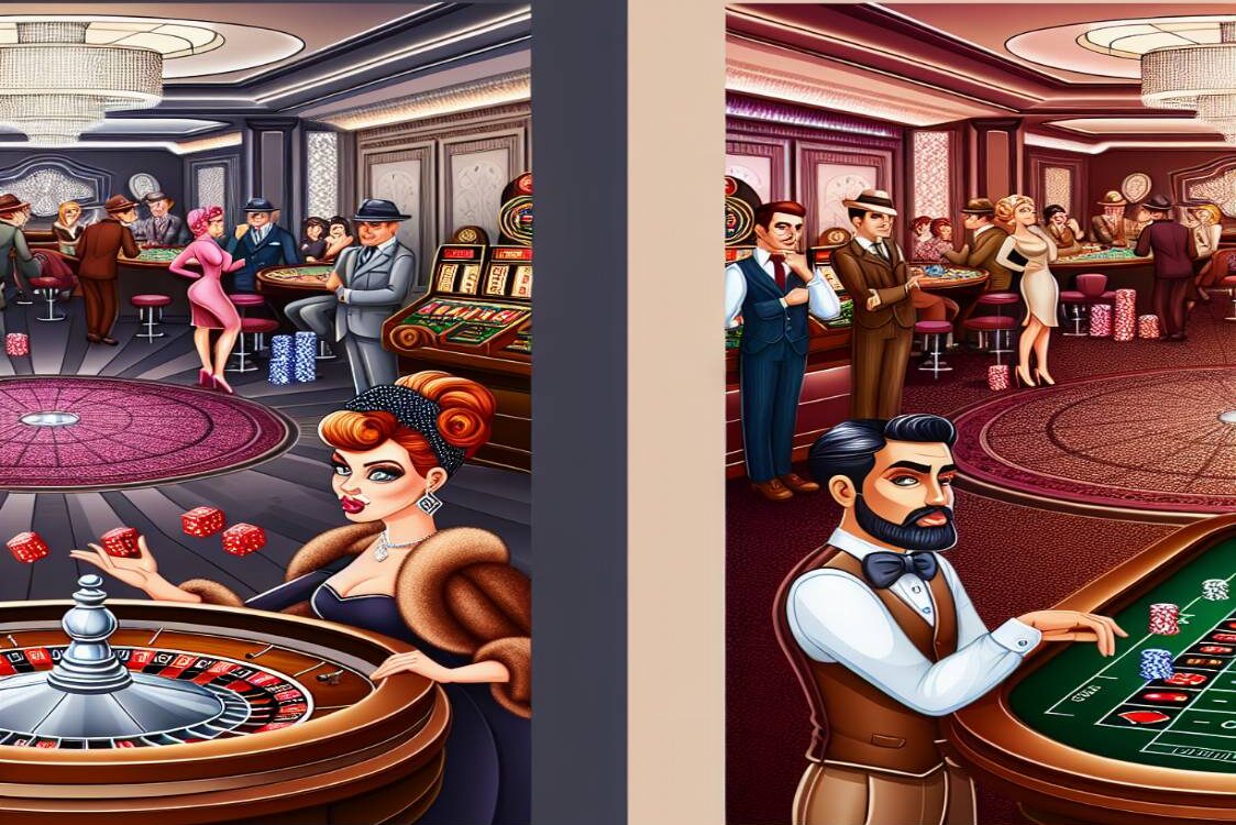 Juega hoy en Casino