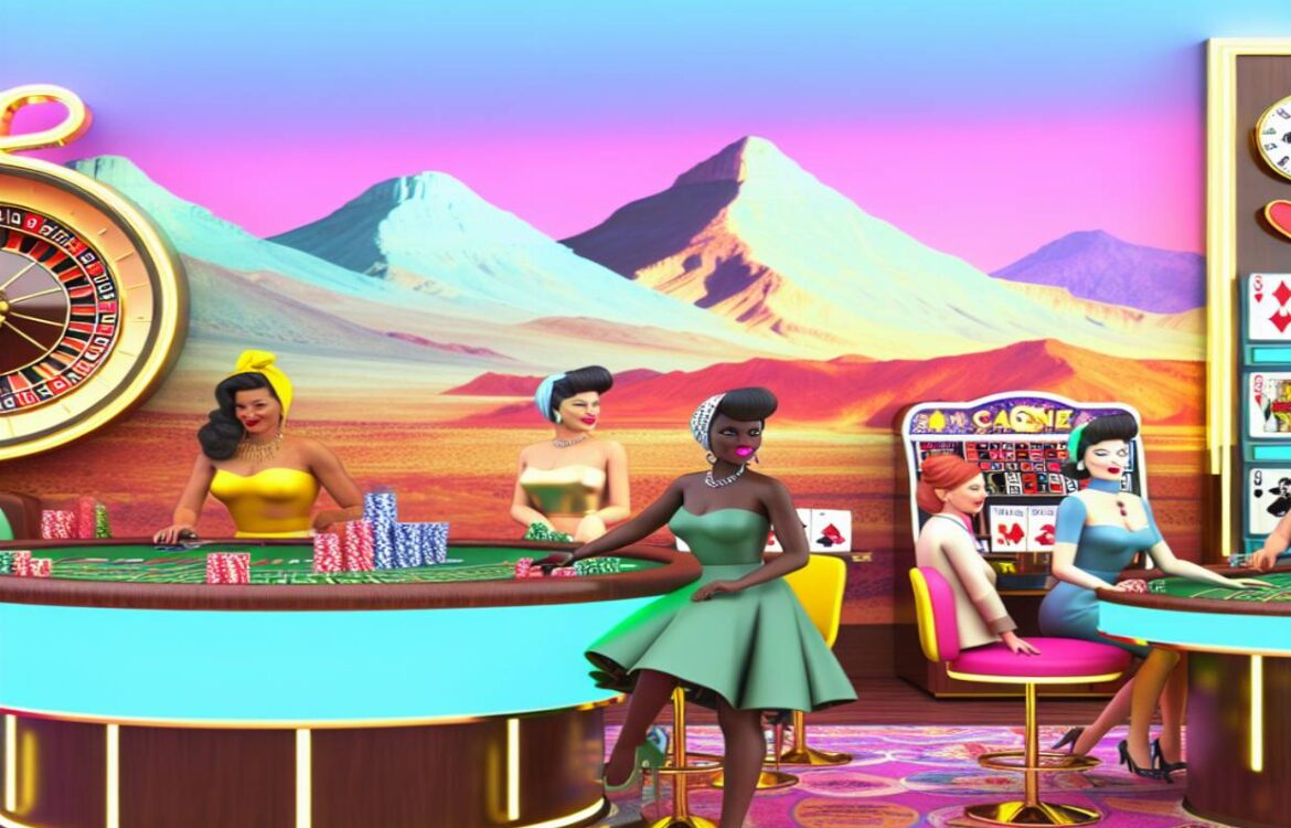 Tragamonedas online casino